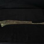 Antique Yoruba Ceremonial Blade – Nigeria