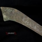 Antique Yoruba Ceremonial Blade – Nigeria