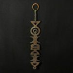 Old Tuareg Veil Weight – ASSROU N’ SWOUL – Niger
