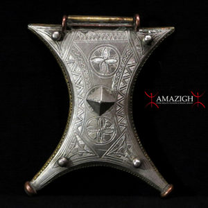 Fine Old Tuareg Talisman - TCHEROT - Azawagh, Niger