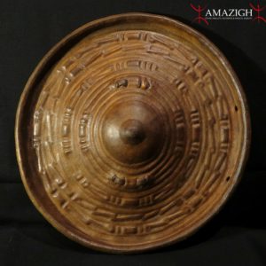 Antique Hide Somali Shield – Gãschãn – East Africa