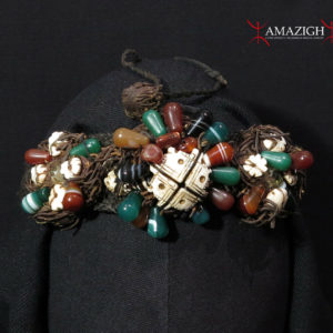 Old Frontal Parure – CHARWITA – Mauritania