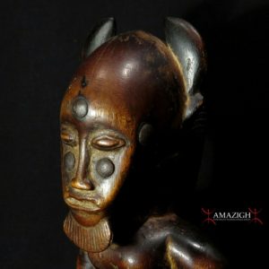 Old Attie Power Figure - Cote d'Ivoire