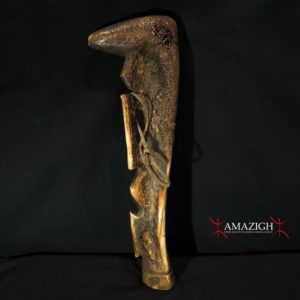 Old Huge Masai (Maasai) Medicine Pipe – Kenya