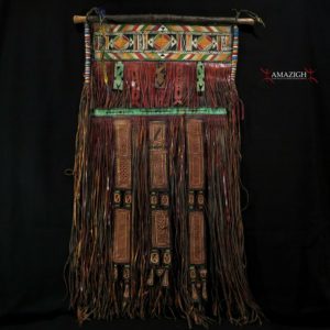 Authentic Fine Tuareg Tent Decoration – Niger
