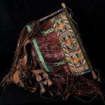 Authentic Fine Tuareg Tent Decoration – Niger