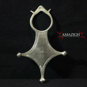 Old Fine Tuareg Cross - Agadez - Niger