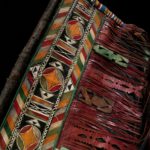 Authentic Fine Tuareg Tent Decoration – Niger