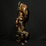 Old Attie Power Figure – Cote d’Ivoire