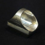 Beautiful Large Berber Ring – Laayoune, Western Sahara