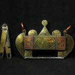 Authentic Elaborate Tuareg Lock – Niger