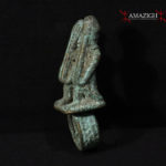 Old Large Dogon Cerimonial Ring – Ancestors – Mali