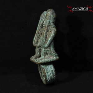 Old Large Dogon Cerimonial Ring – Ancestors – Mali