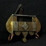 Authentic Elaborate Tuareg Lock – Niger