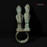 Old Large Dogon Cerimonial Ring – Ancestors – Mali