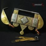 Authentic Elaborate Tuareg Lock – Niger