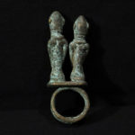 Old Large Dogon Cerimonial Ring – Ancestors – Mali