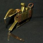 Authentic Elaborate Tuareg Lock – Niger