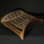 Old Fine Gurage Headrest – Ethiopia