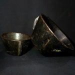 2 Old Gurage Bowls – Ethiopia