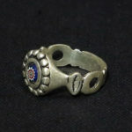 Old Berber Ring – Old Venetian Murrina – South Morocco