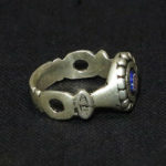 Old Berber Ring – Old Venetian Murrina – South Morocco