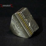 Beautiful Large Berber Ring – Laayoune, Western Sahara