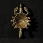 Fine Lobi Amulet – Scorpion – Burkina Faso