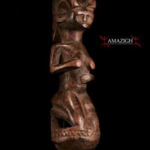 Old Ceremonial Sceptre – Zaramo - Tanzania