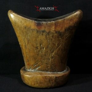 Old Fine Gurage Headrest – Ethiopia