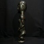Fine Eket Female Figure – South Nigeria – RARE