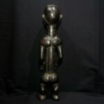 Fine Eket Female Figure – South Nigeria – RARE