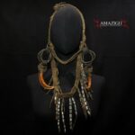 Authentic Tribally Used Headdress – Mursi Tribe – Lower Omo Valley, Ethiopia
