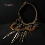 Authentic Tribally Used Headdress – Mursi Tribe – Lower Omo Valley, Ethiopia