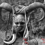 Mursi Woman – Lower Omo Valley, Ethiopia