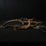 Authentic Tribally Used Headdress – Mursi Tribe – Lower Omo Valley, Ethiopia
