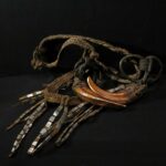 Authentic Tribally Used Headdress – Mursi Tribe – Lower Omo Valley, Ethiopia
