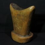 Old Fine Gurage Headrest – Ethiopia