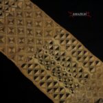 Old Fine Kuba Raffia – SHOOWA – Kasai Velvet – DR Congo