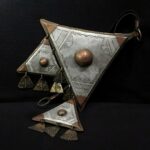 Old Tuareg Hoggar Talisman – TERAOUT – Algeria