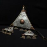 Old Tuareg Hoggar Talisman – TERAOUT – Algeria