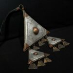 Old Tuareg Hoggar Talisman – TERAOUT – Algeria