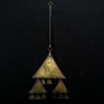 Old Tuareg Hoggar Talisman – TERAOUT – Algeria