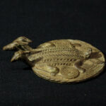 Ashanti Gold Weight – Prestige Object – Ivory Coast / Cote d’Ivorie