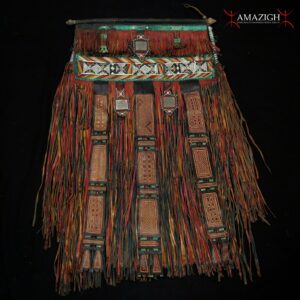 Authentic Fine Tuareg Tent Decoration – Niger