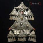 Old Large Tuareg Hoggar Talisman – TERAOUT – Algeria