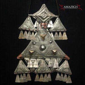 Old Large Tuareg Hoggar Talisman – TERAOUT – Algeria