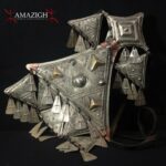 Old Large Tuareg Hoggar Talisman – TERAOUT – Algeria