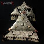 Old Large Tuareg Hoggar Talisman – TERAOUT – Algeria