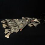 Old Large Tuareg Hoggar Talisman – TERAOUT – Algeria